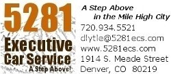 5281 Executive Car Service